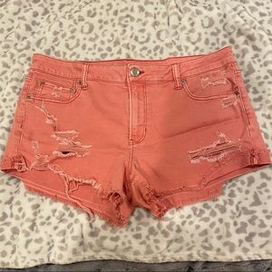 American Eagle Tomgirl Shortie